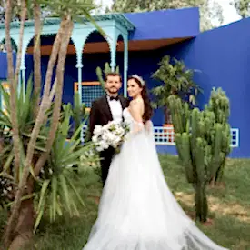 marakeş düğün fotoğraf konsepti