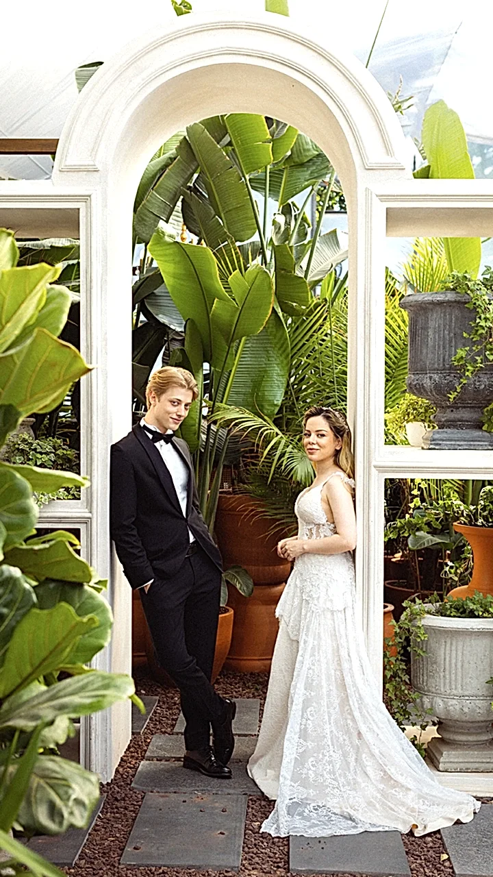 İngiliz Aşk Bahçeleri