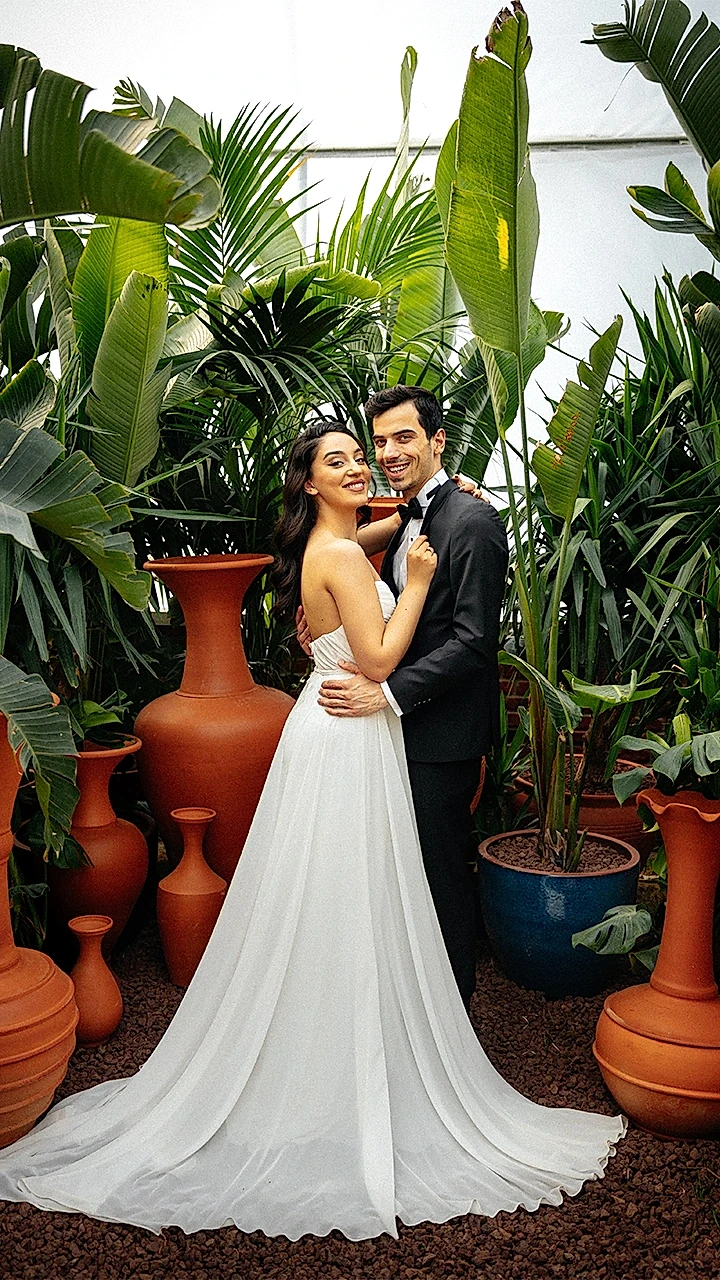 İngiliz Aşk Bahçeleri