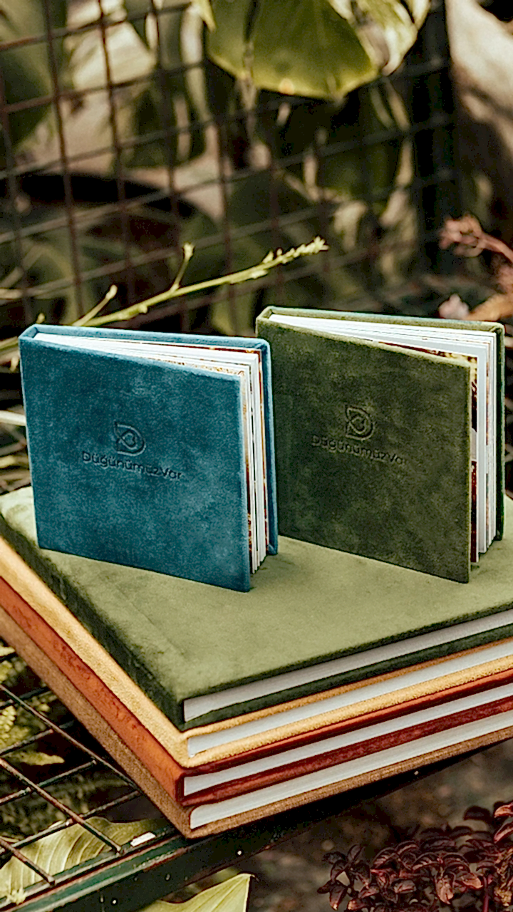 Albüm Baskı Hizmeti