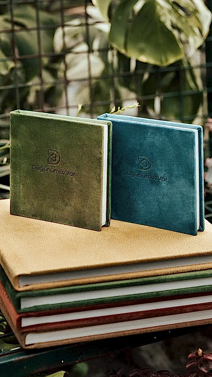 Albüm Baskı Hizmeti