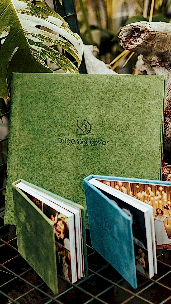 Albüm Baskı Hizmeti