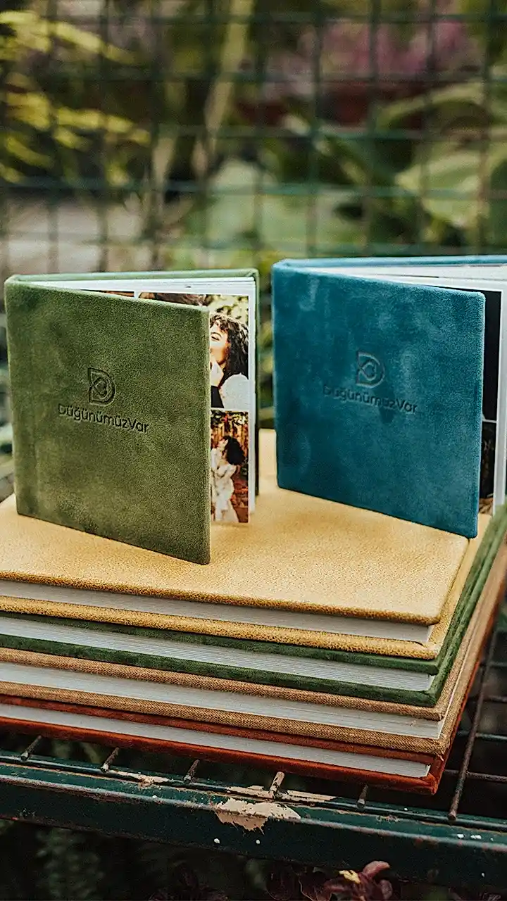 Albüm Baskı Hizmeti