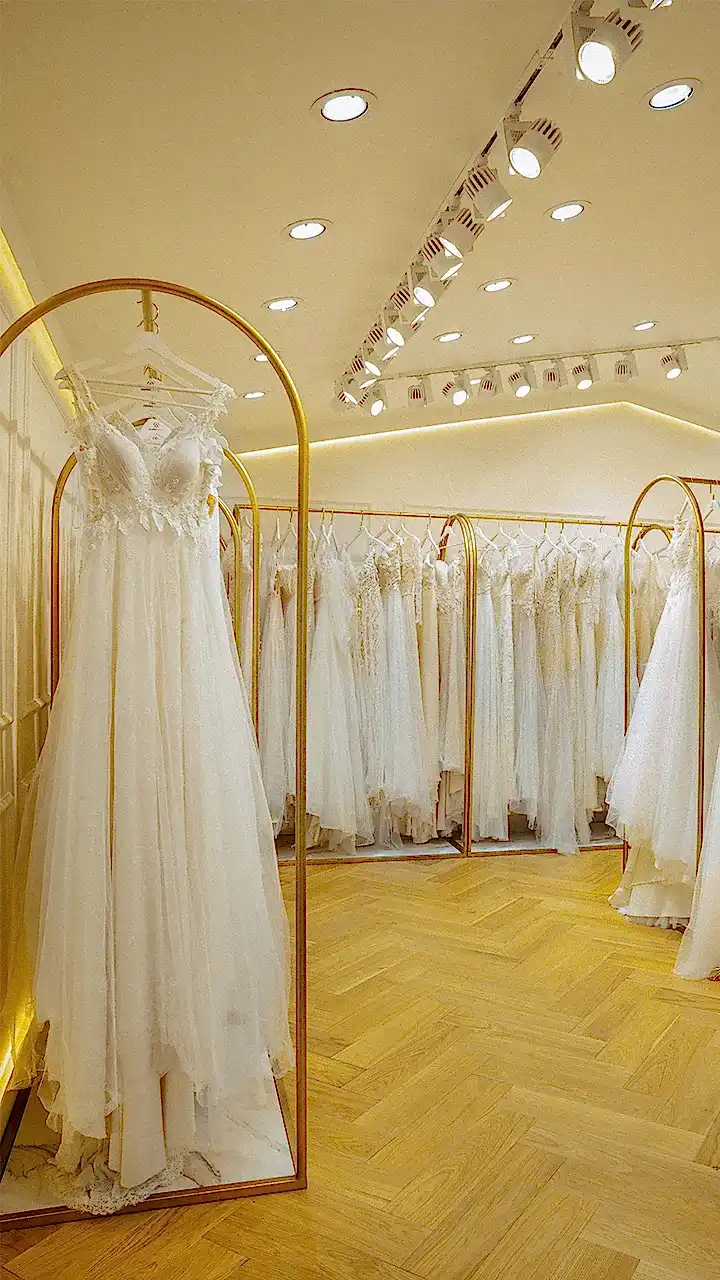 Gelinlik Showroomu
