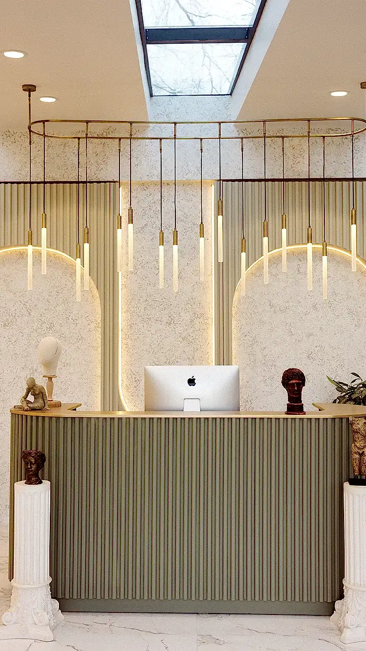 Saç & Makyaj Stüdyosu