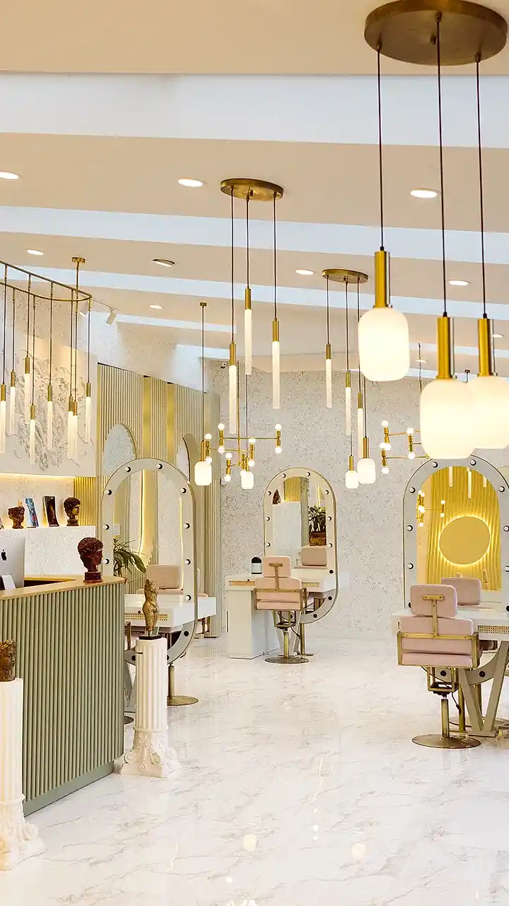 Saç & Makyaj Stüdyosu