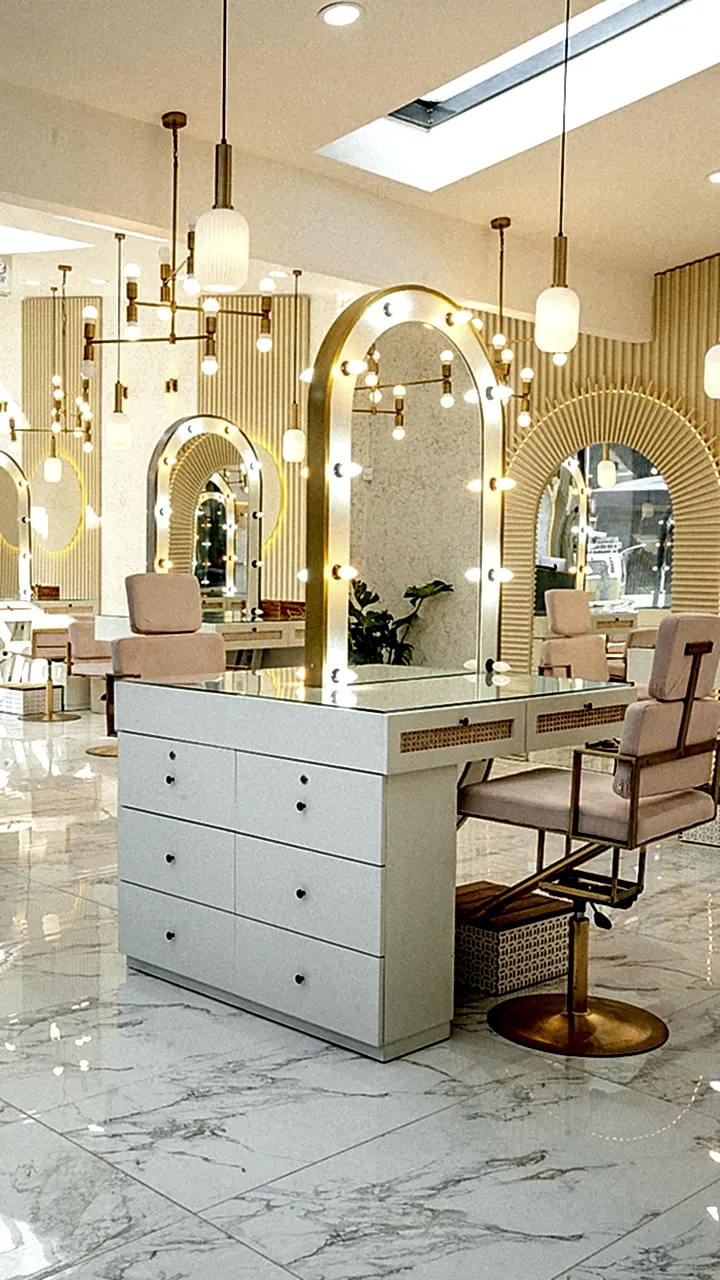 Saç & Makyaj Stüdyosu