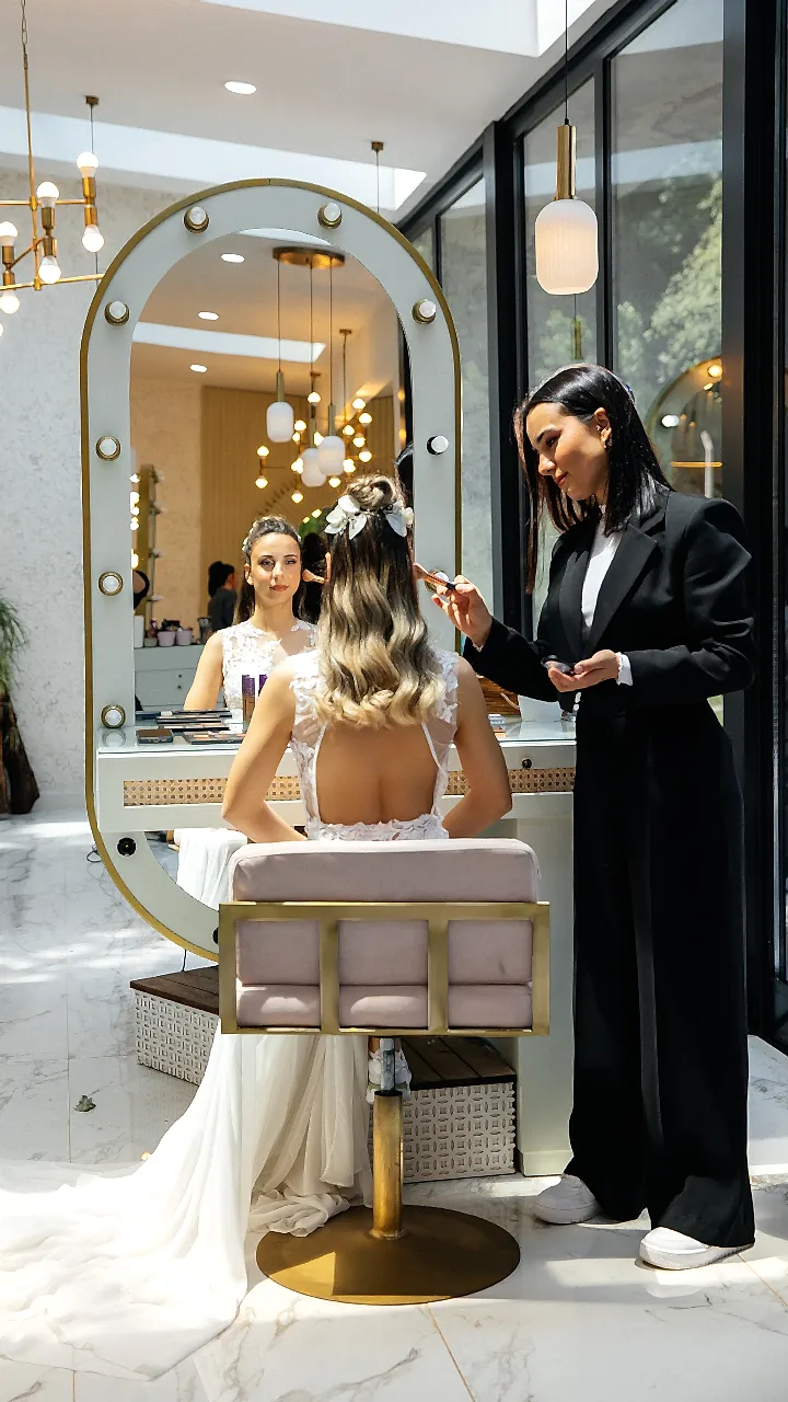 Saç & Makyaj Stüdyosu