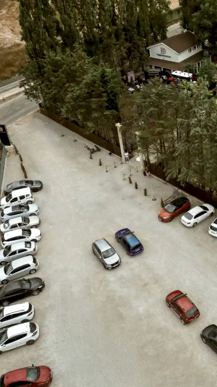 Ücretsiz Otopark