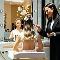 saç makyaj stüdyosu